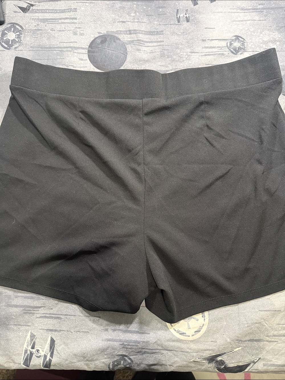 RETROLOGY HIGH WAISTED SAILOR STYLE SHORTS SZ XL - Picture 5 of 5